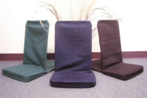 Back Jack Floor Chair - EXTRA LARGE (XL) BackJack - BX-100, BJ Industries inc.