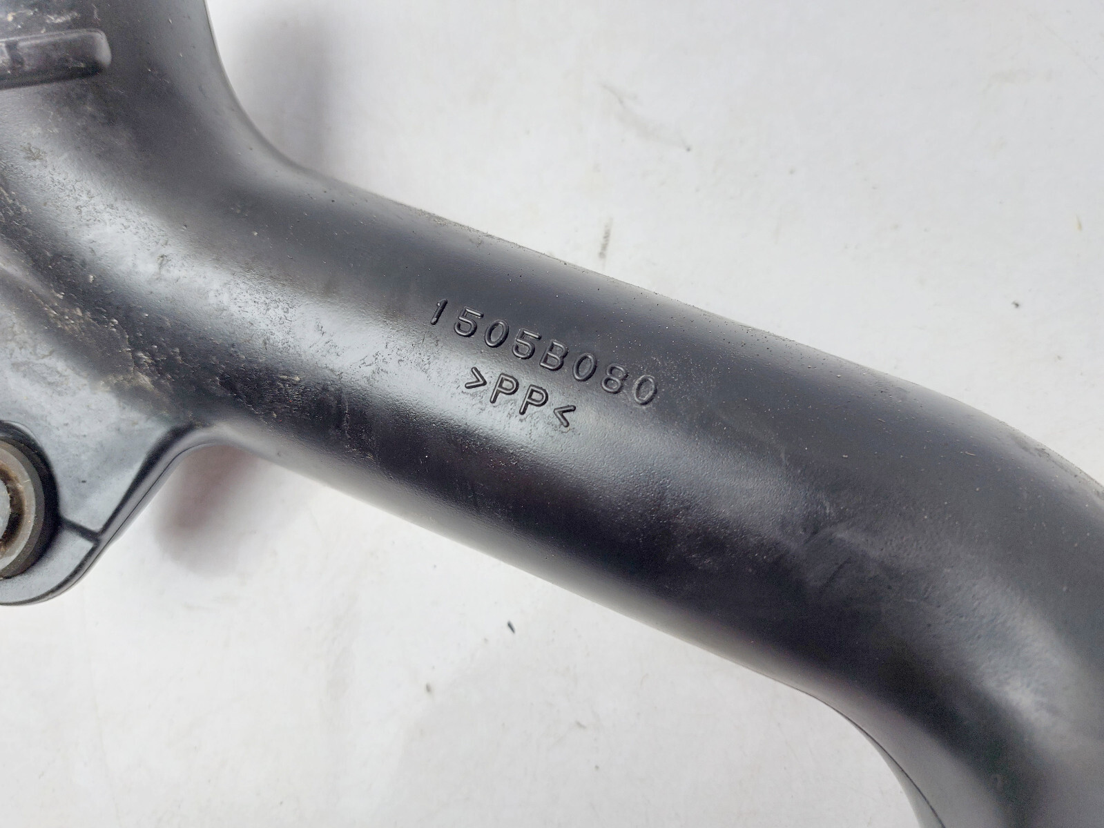 MITSUBISHI ECLIPSE CROSS 1.5 PETROL AIR INTAKE PIPE 2018 1505B080