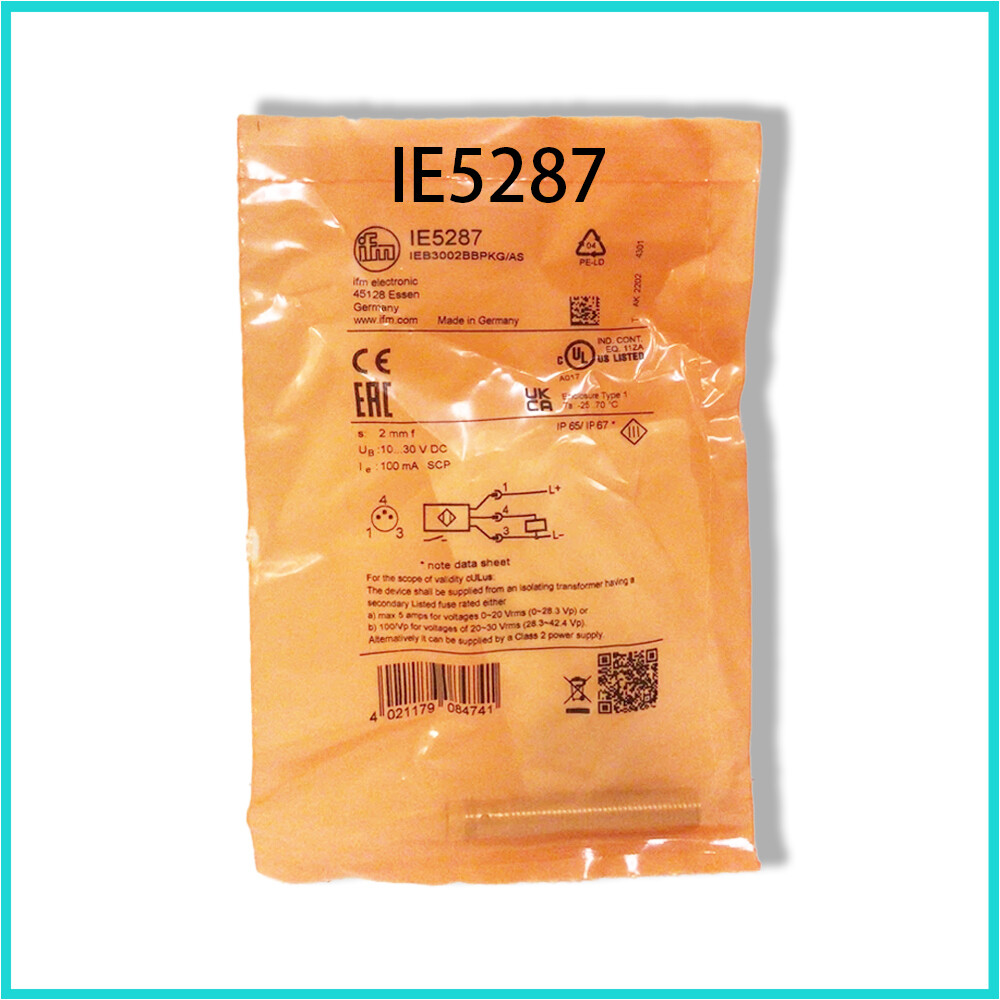 Sensor IFM IE5238 IE5287 IE5288 IE5312 IE5327 IE5329 IE5330 IE5338 Fully Tested