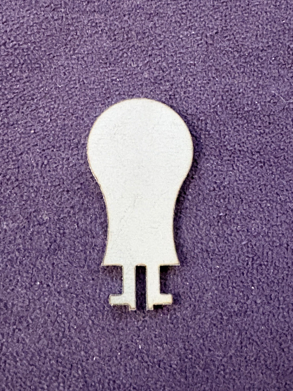 Key for a vintage Standard Thrift Bank