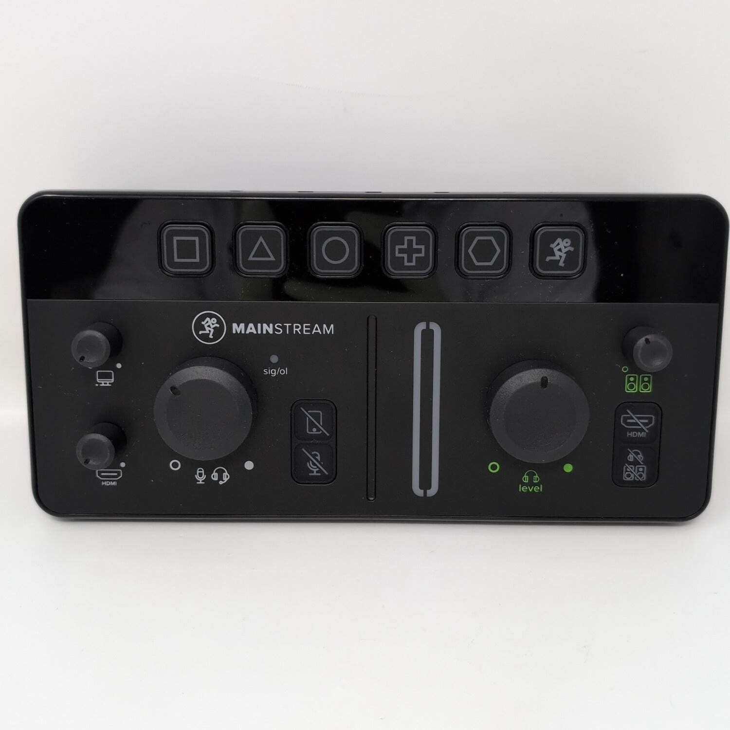 Mackie Main Stream Streaming and Video Capture Interface MAINSTREAM