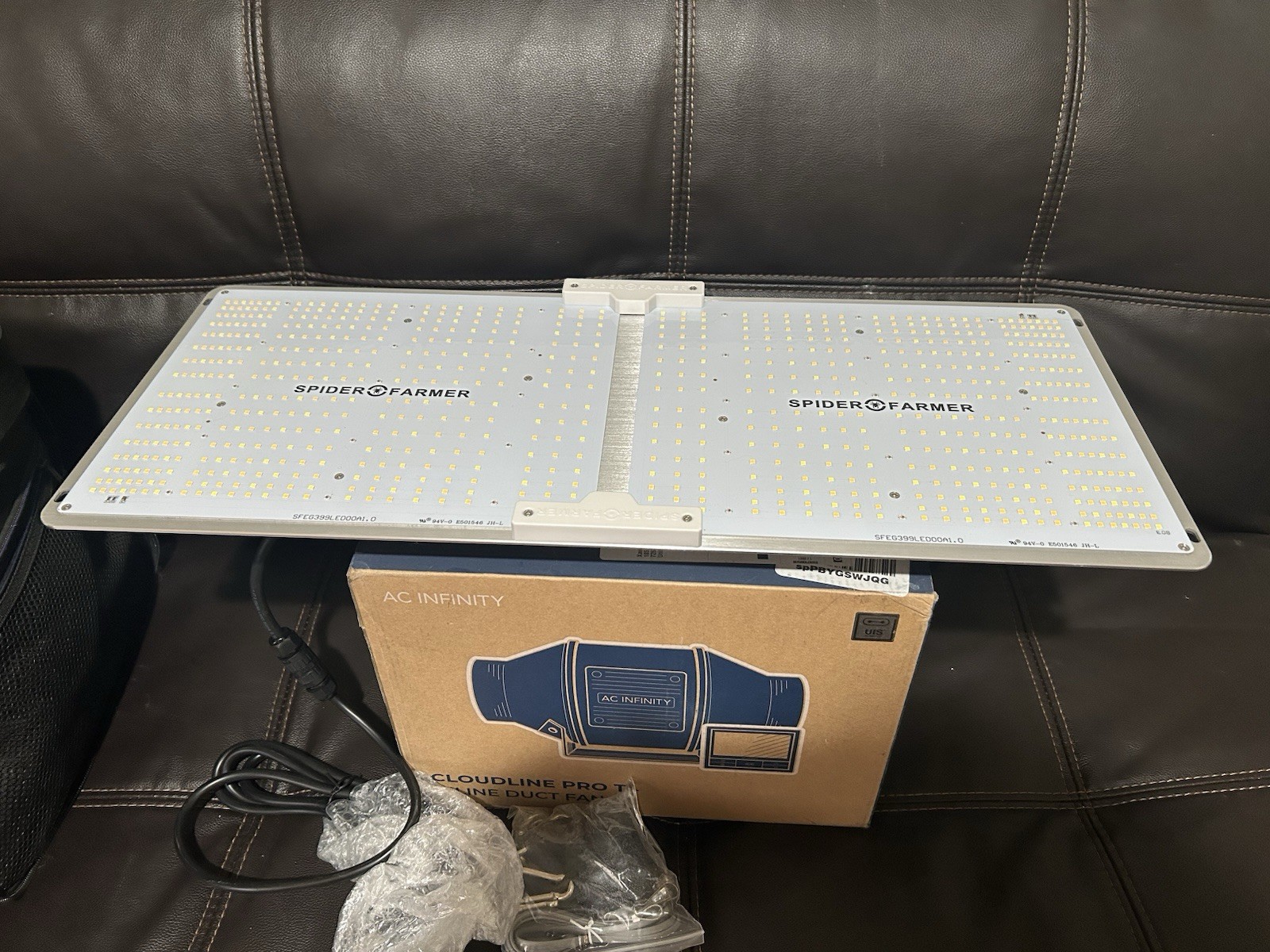 Grow Tent Bundle