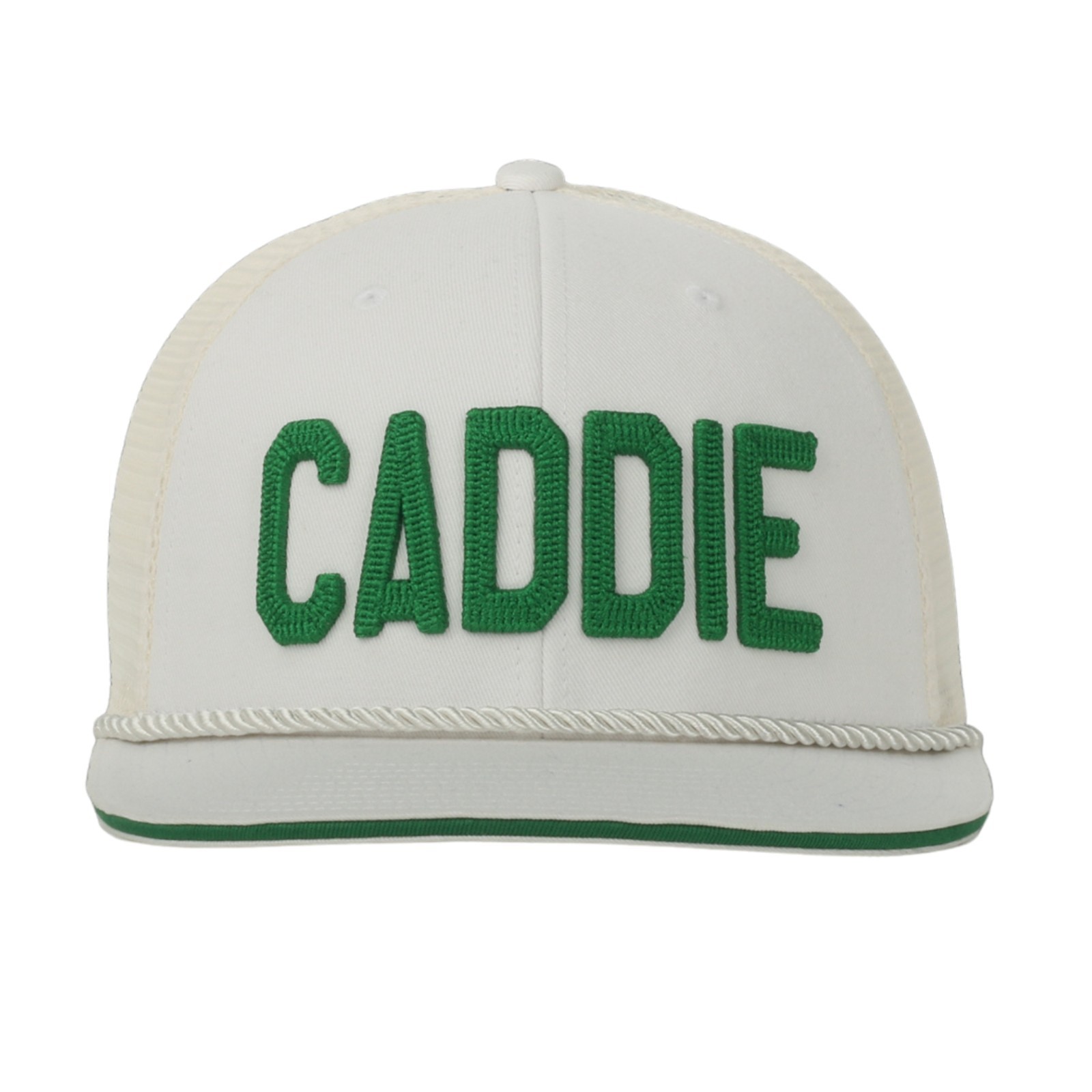 Best Seller  WhiteCaddie Hat Adult Sizes Tiger Woods PGA Tour Birthday