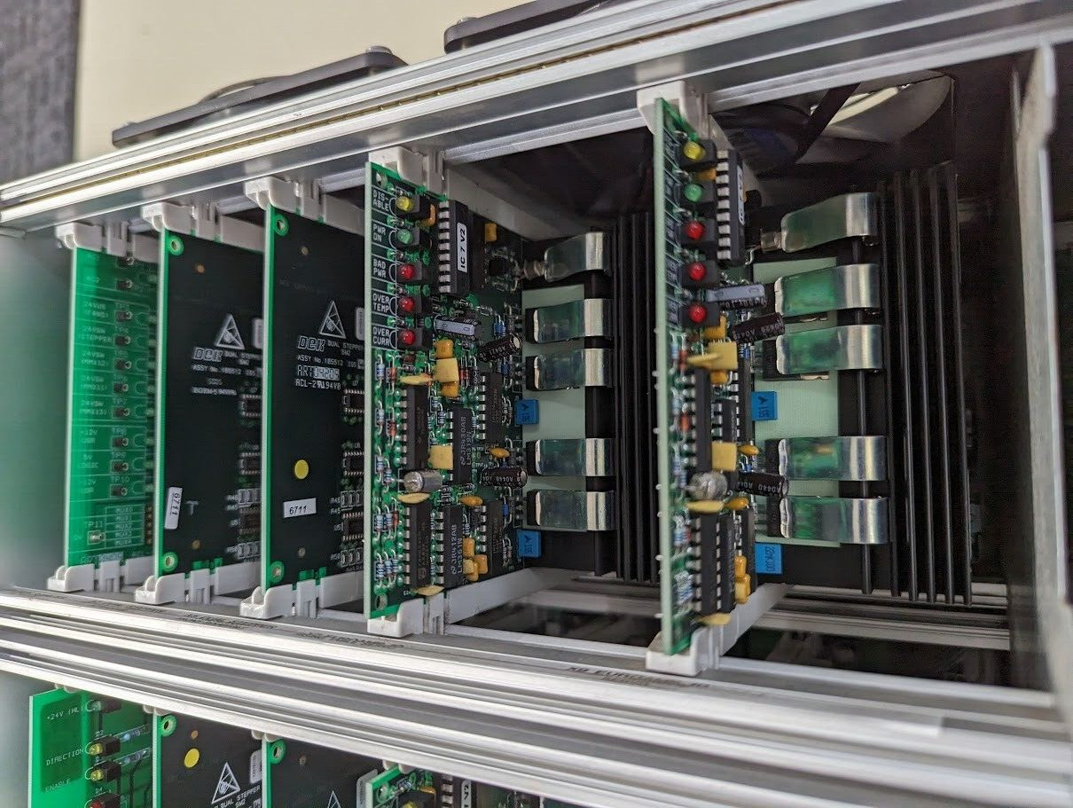 DEK Printer Machine Controller 181073