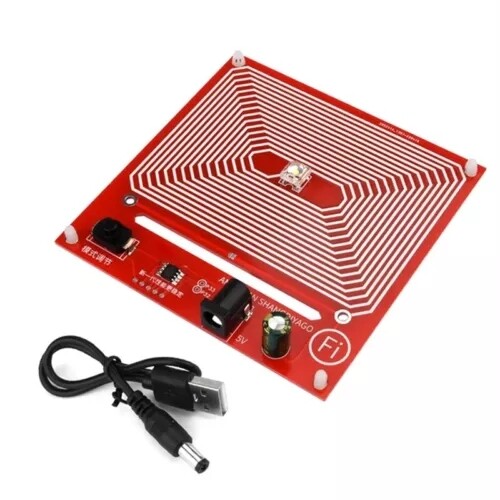 Non-adjustable 7.83Hz For Schumann Wave Frequency Pulse Generator Multi-mode NEW