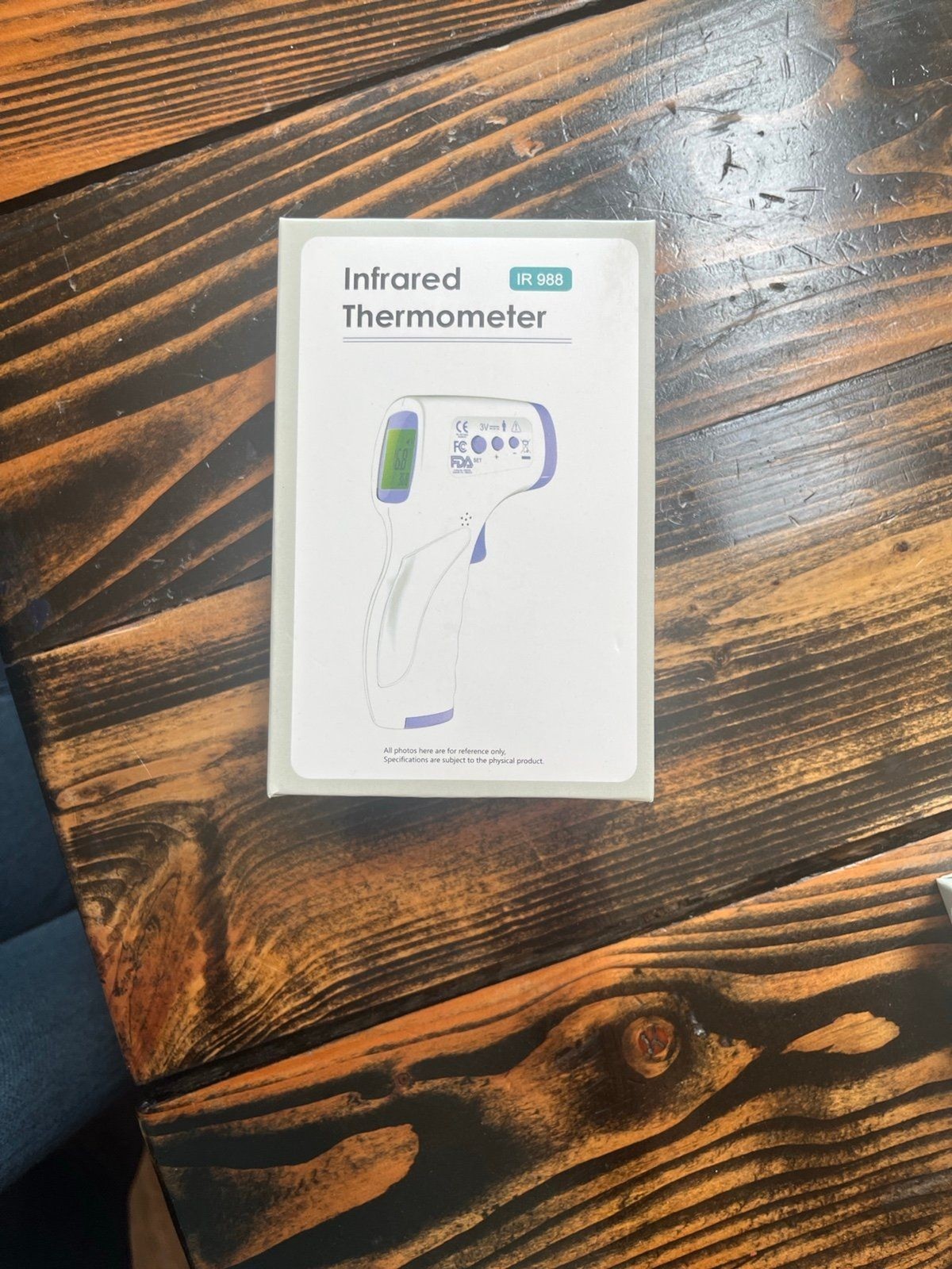 Infrared Thermometer
