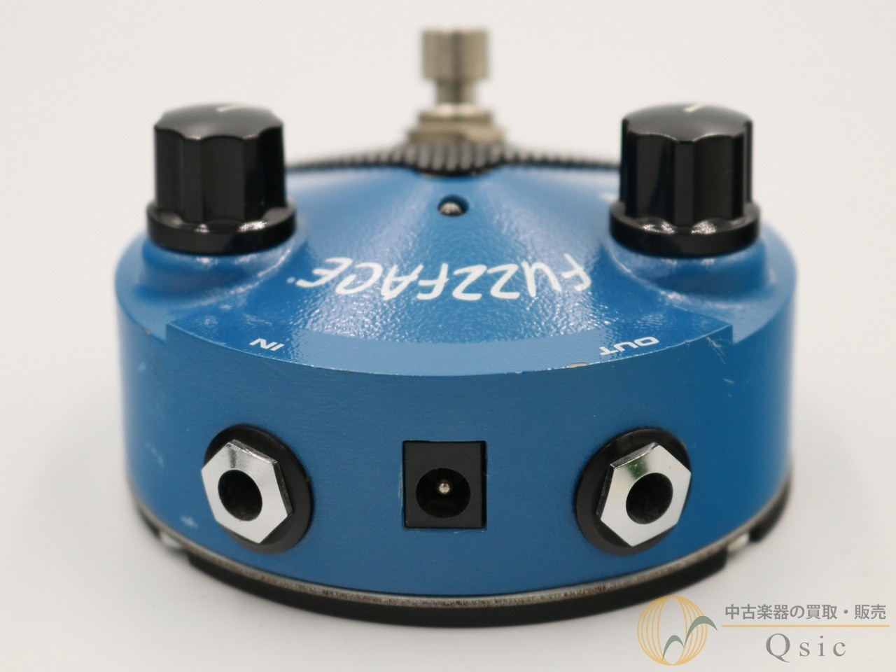 Jim Dunlop FFM1 Fuzz Face Mini Silicon [RM272] [Kobe store stock]