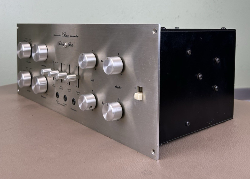 MARANTZ 7T STEREO PREAMPLIFIER