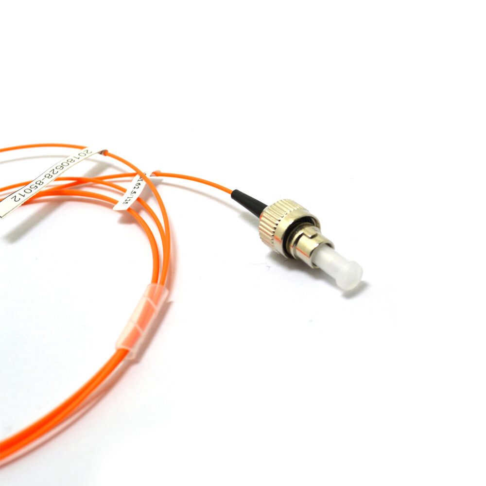 850nm Laser Diode Multimode 62.5um (120mW) Fiber Output Power Coaxial