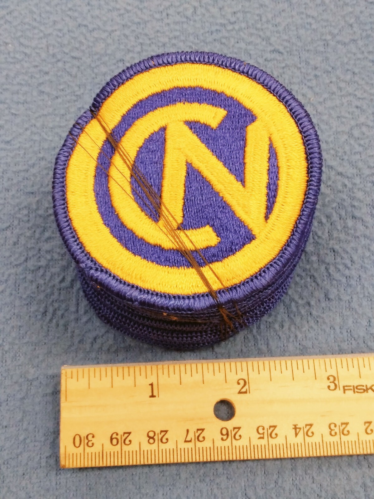 BUNDLE OF 20 - US ARMY 102nd INFANTRY DIVISION COLOR PATCHES - NEW