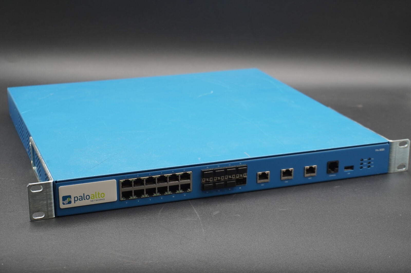 Palo Alto PA-3050 Network Security Appliance Firewall *Tested*
