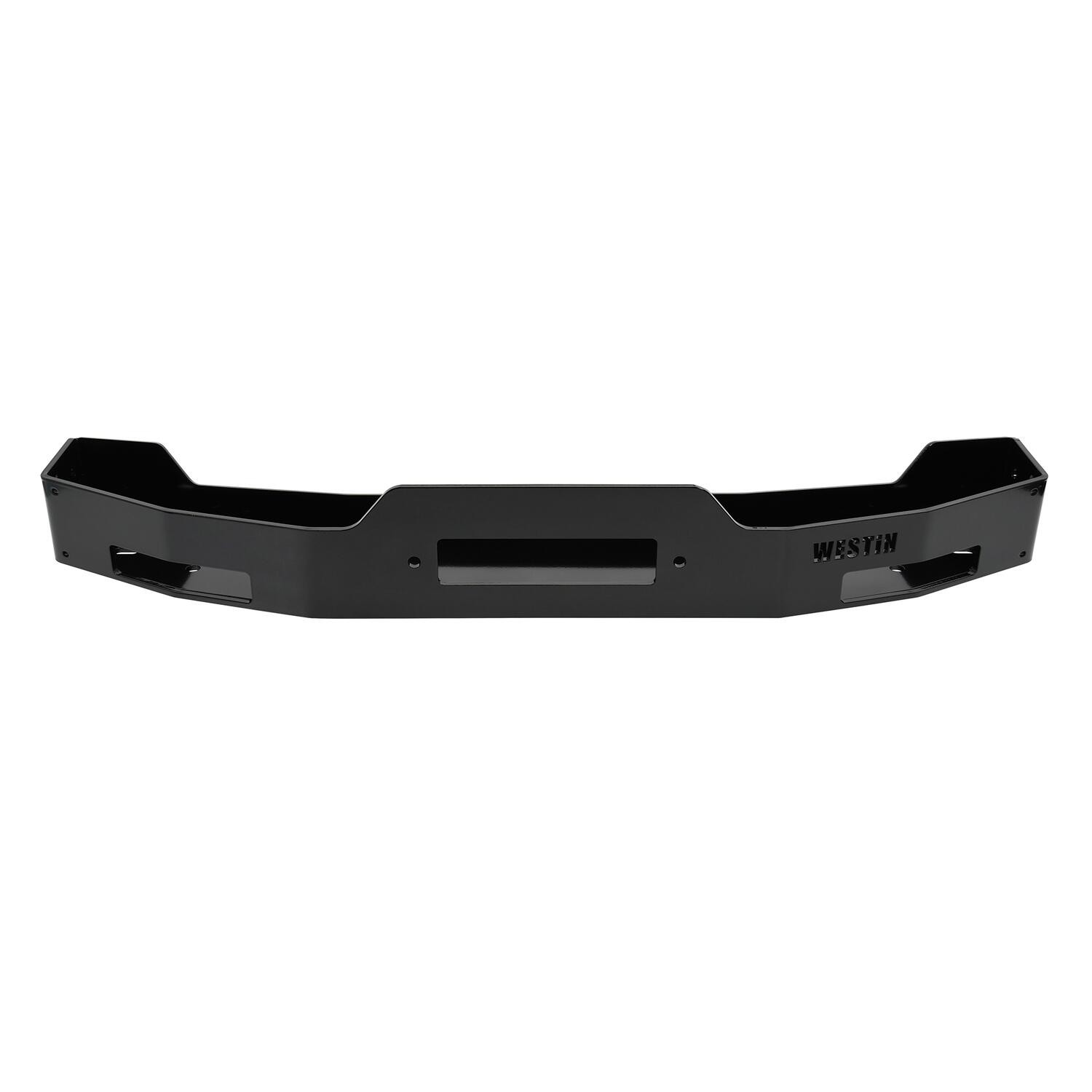 Westin Automotive 46-23835 MAX Winch Mount Tray - Black For 2015-2025 Ford F-150