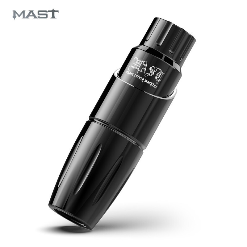 Tattoo Machine Dragonhawk Mast Tour MINI (Black)