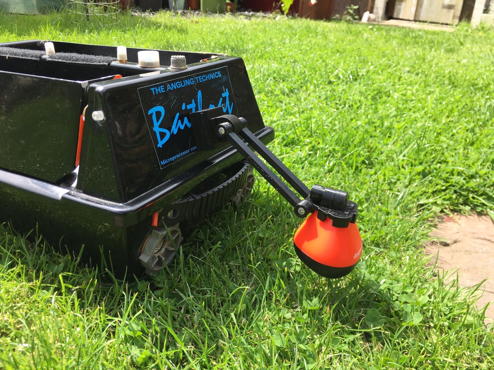 Deeper Start Smart Mount Bracket Carp Baitboat Carp Fishing