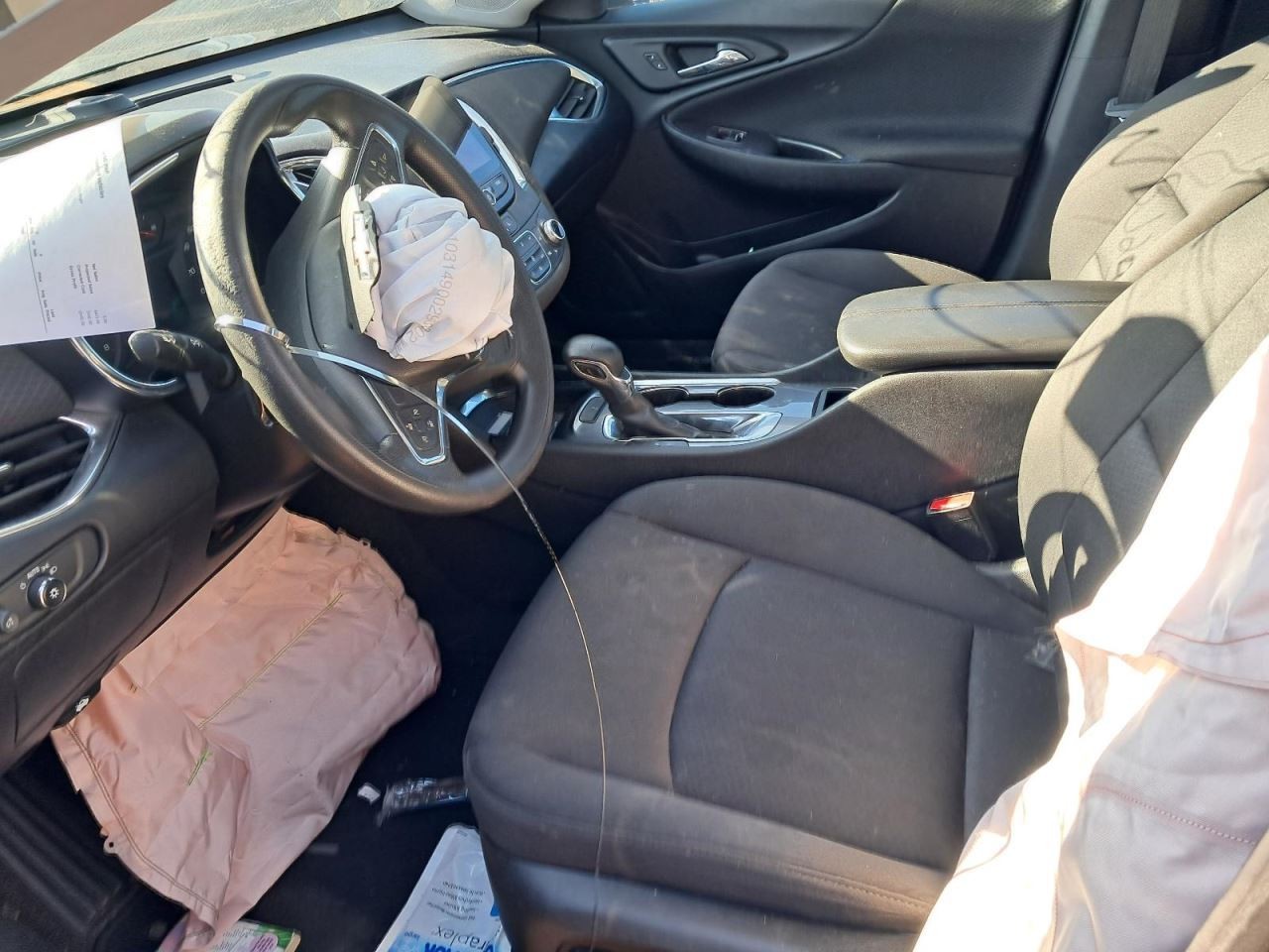 MALIBU 2021 Glove Box 4857132