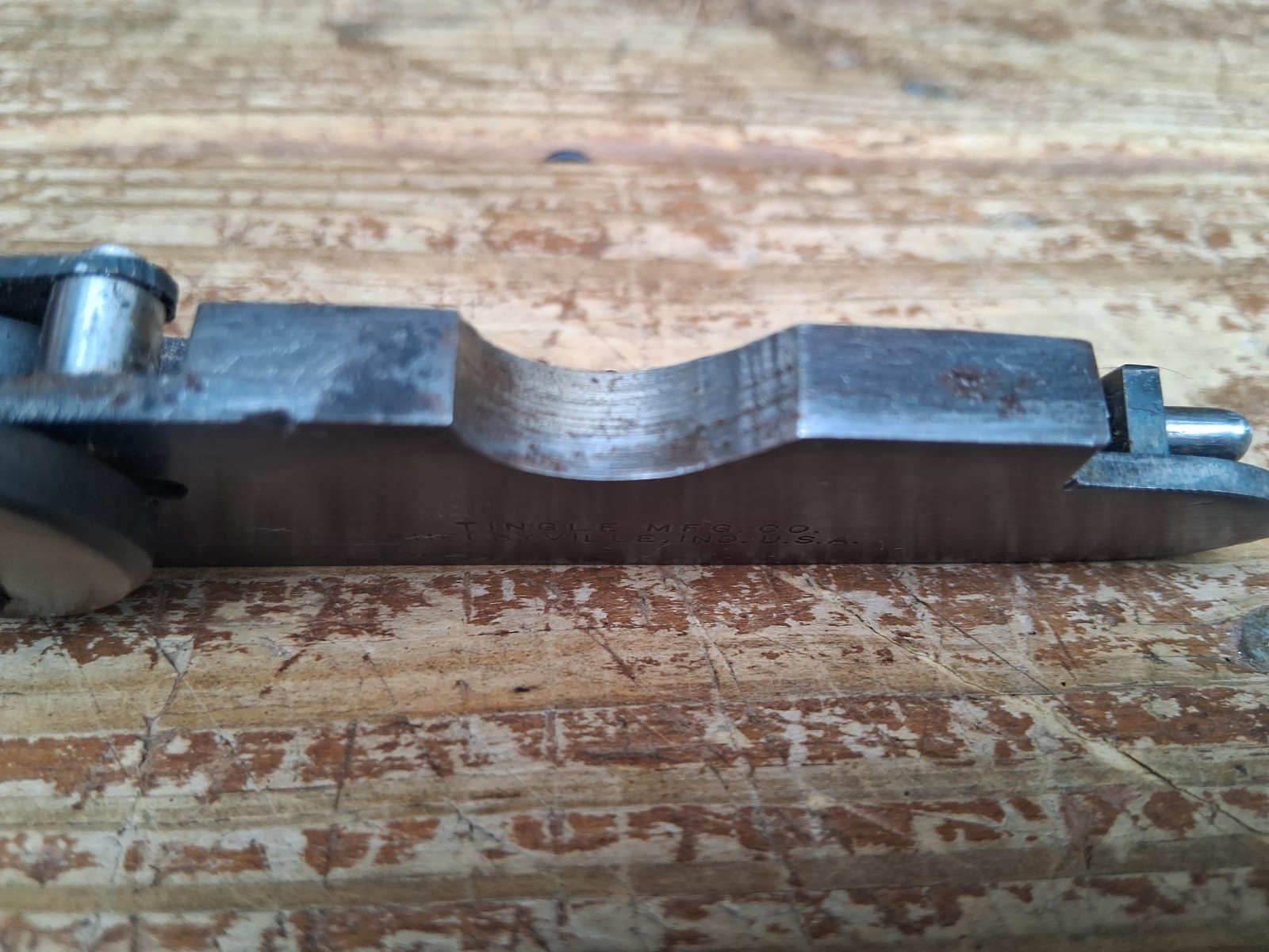 Bob Tingle Mfg Co Muzzleloader Lock