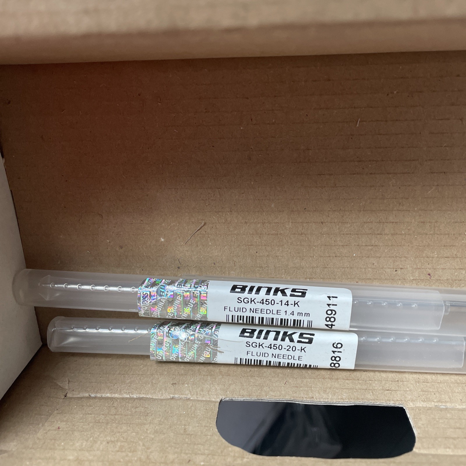 Binks Tip And Needle Kit K-5053
