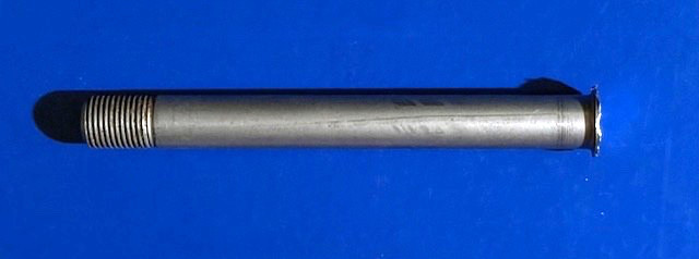 SPACE SHUTTLE FLOWN IN SPACE HARDWARE SCRAPPED 5.25 INCH BOLT SCCS VERIFIED COA
