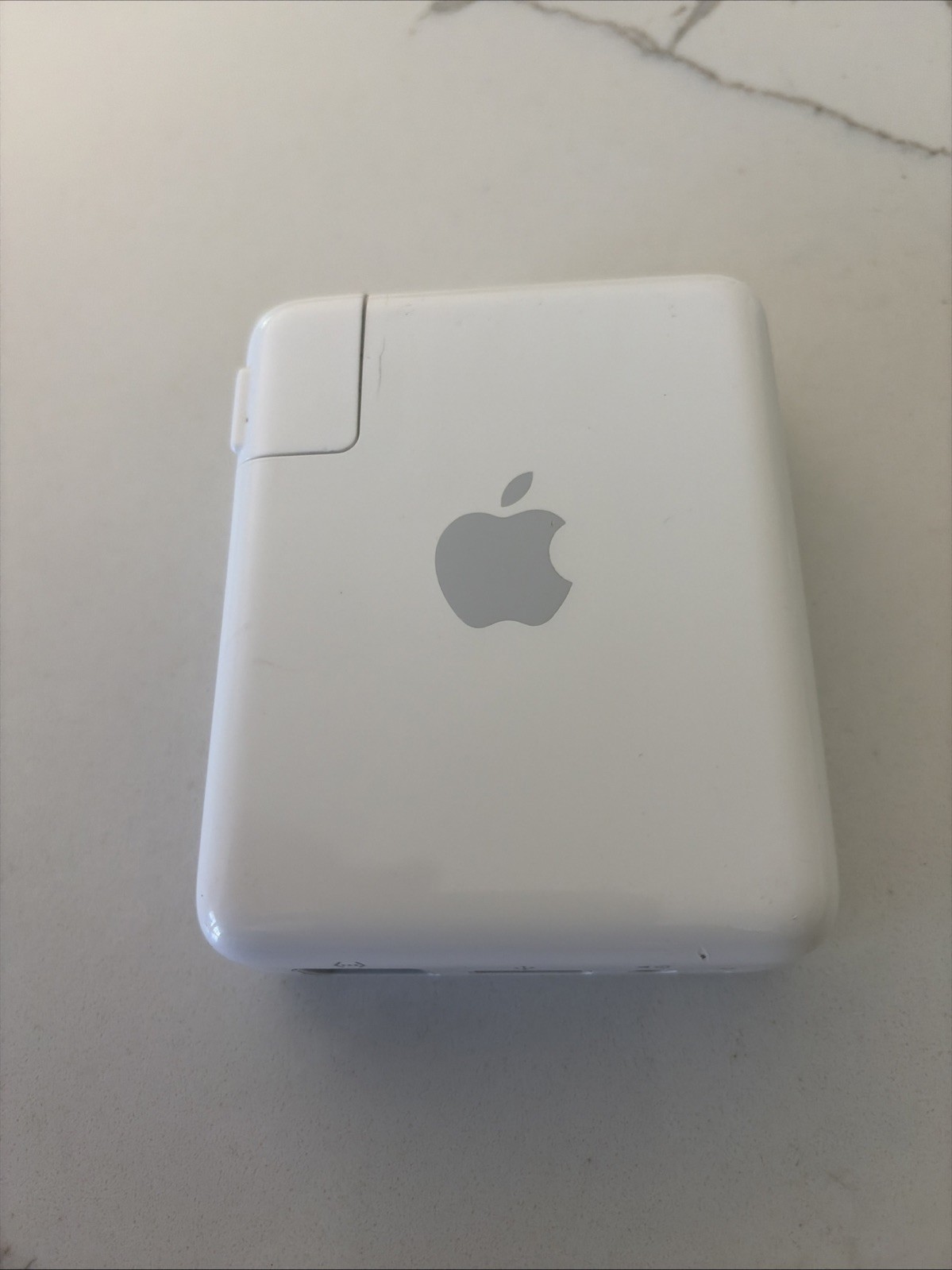 Apple AirPort Express Base Station Model A1084 Wireless WiFi Router TESTED!!!