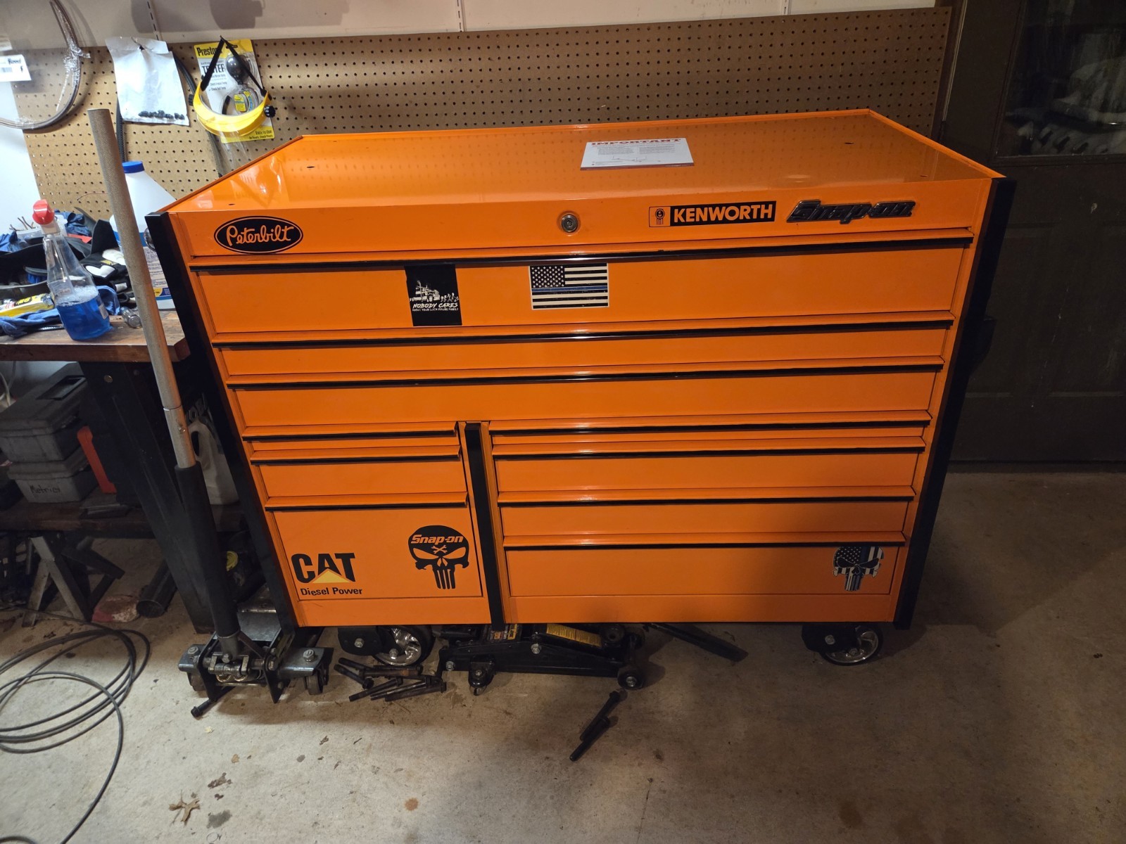 Snap On KTL1022 box