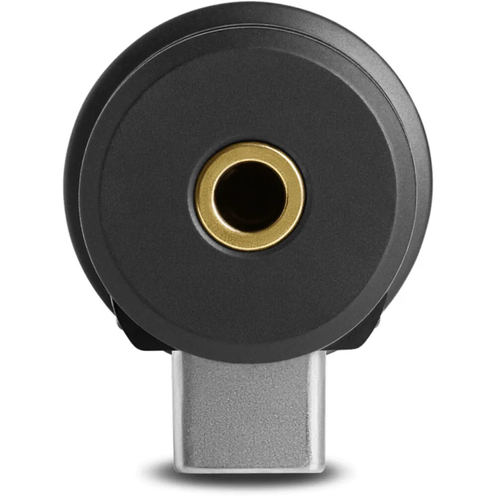 Rode VideoMic Me-C+ USB Microphone with Rode WS9 Blue Windshield