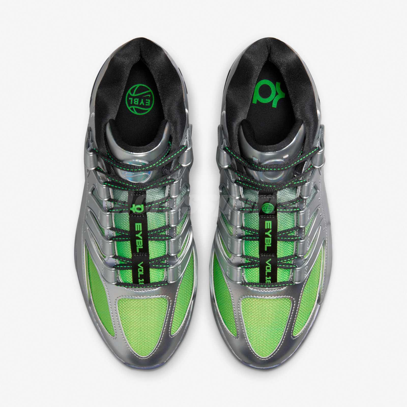 Nike KD18 EYBL EP Kevin Durant EYBL Men Basketball Hoopers Shoes IF2518-001
