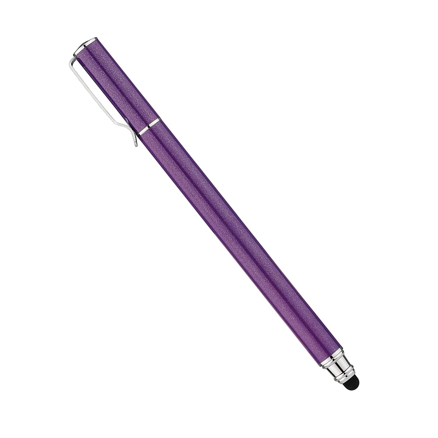 For Samsung Galaxy S25/Ultra/Plus - Purple Stylus Touch Screen Pen Fiber Tip