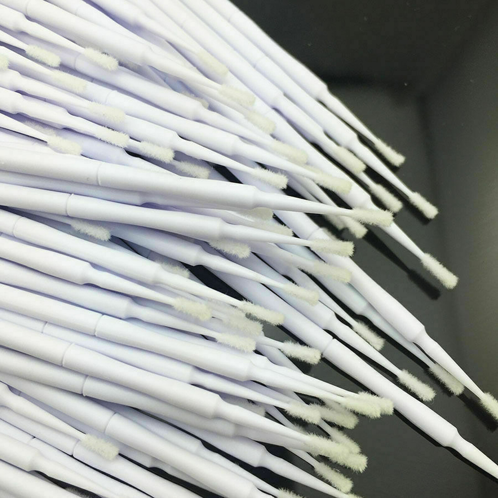 100X Dental Microbrush Disposable Bendable Applicators Tips Micro Brush Cleaning