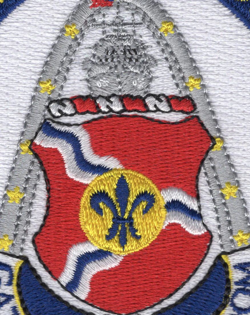 USS St. Louis LCS-19 Patch
