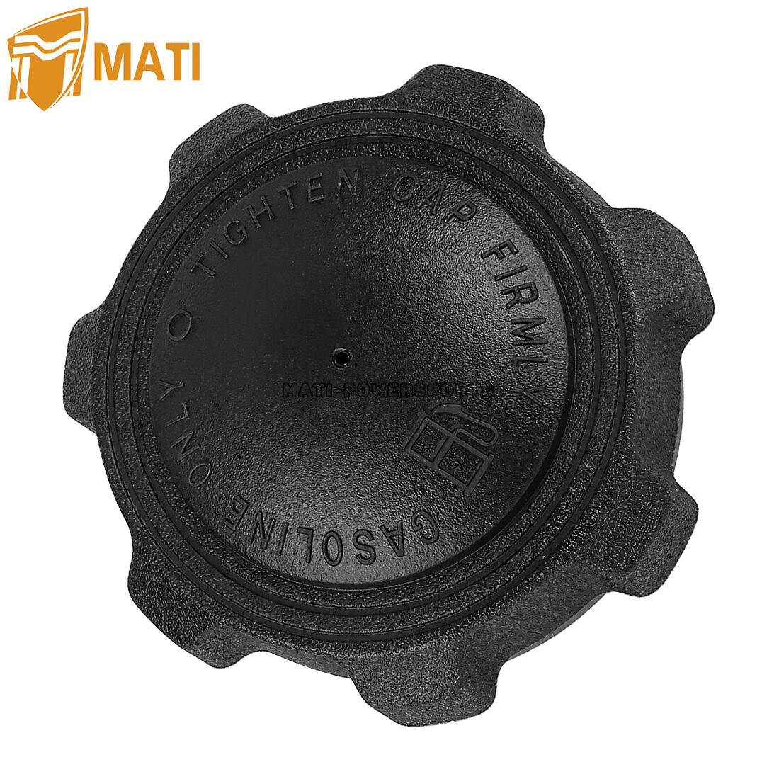FOR JOHN DEERE GAS CAP VENTED - ID: 2 1/4 # GX22166 AM104032 AM118637 AM107344