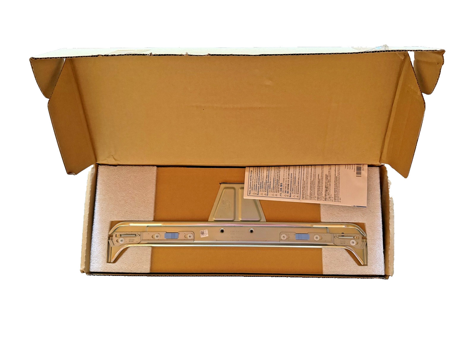 NEW IN BOX Dell OYF1JW 0YF1JW 2U Cable Management Arm Kit PowerEdge ReadyRails