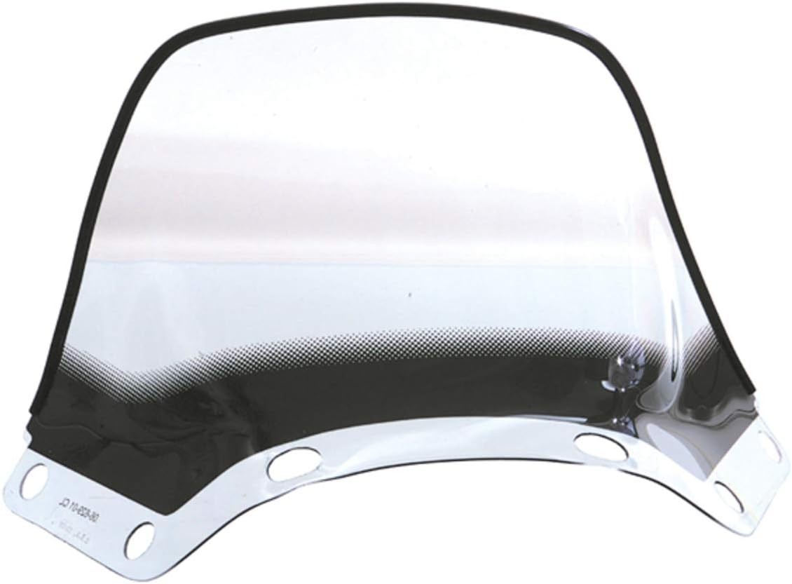 SNO STUFF 450-241-03 Windscreen for Polaris Snowmobile - Smoke
