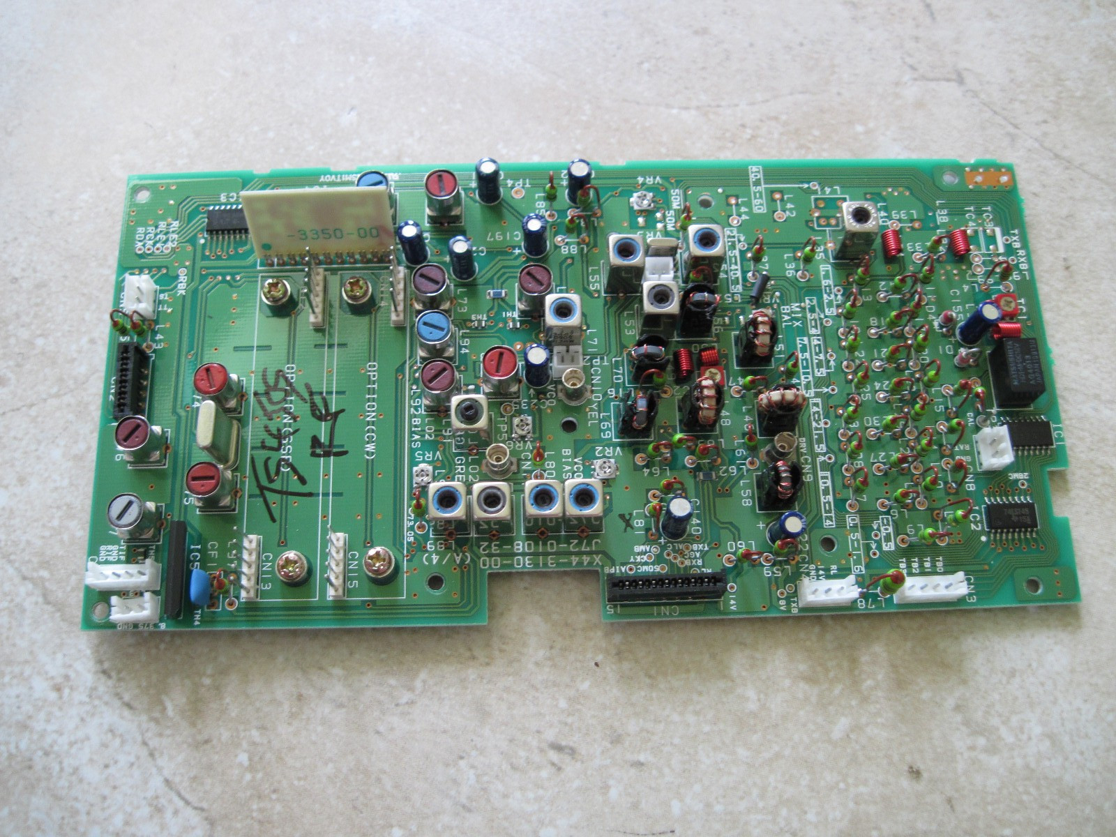 Kenwood TS-450S RF Unit X44-3130-00 A/4 in Excellent shape working as it should