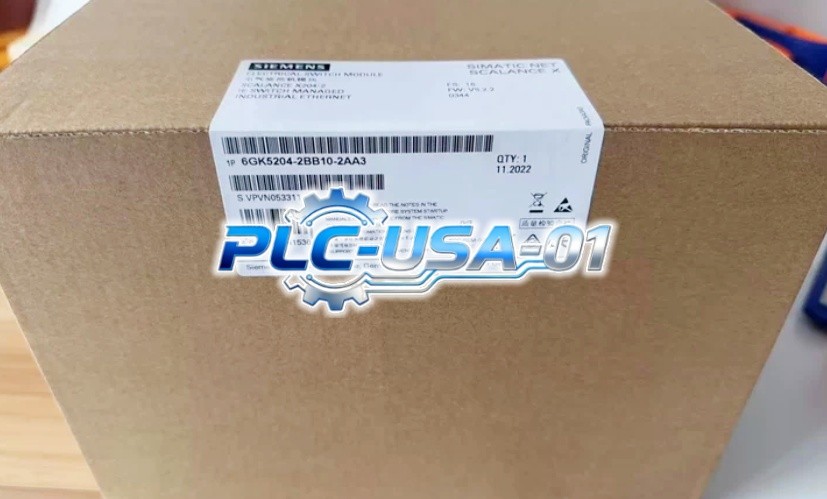 1PCS New Siemens 6GK5204-2BB10-2AA3 Ethernet Module 6GK5 204-2BB10-2AA3