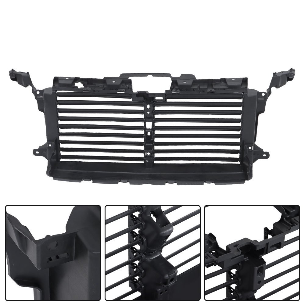 JL1Z8475A Upper Active Grille Shutter Without Motor For 2018-20 Ford Expedition
