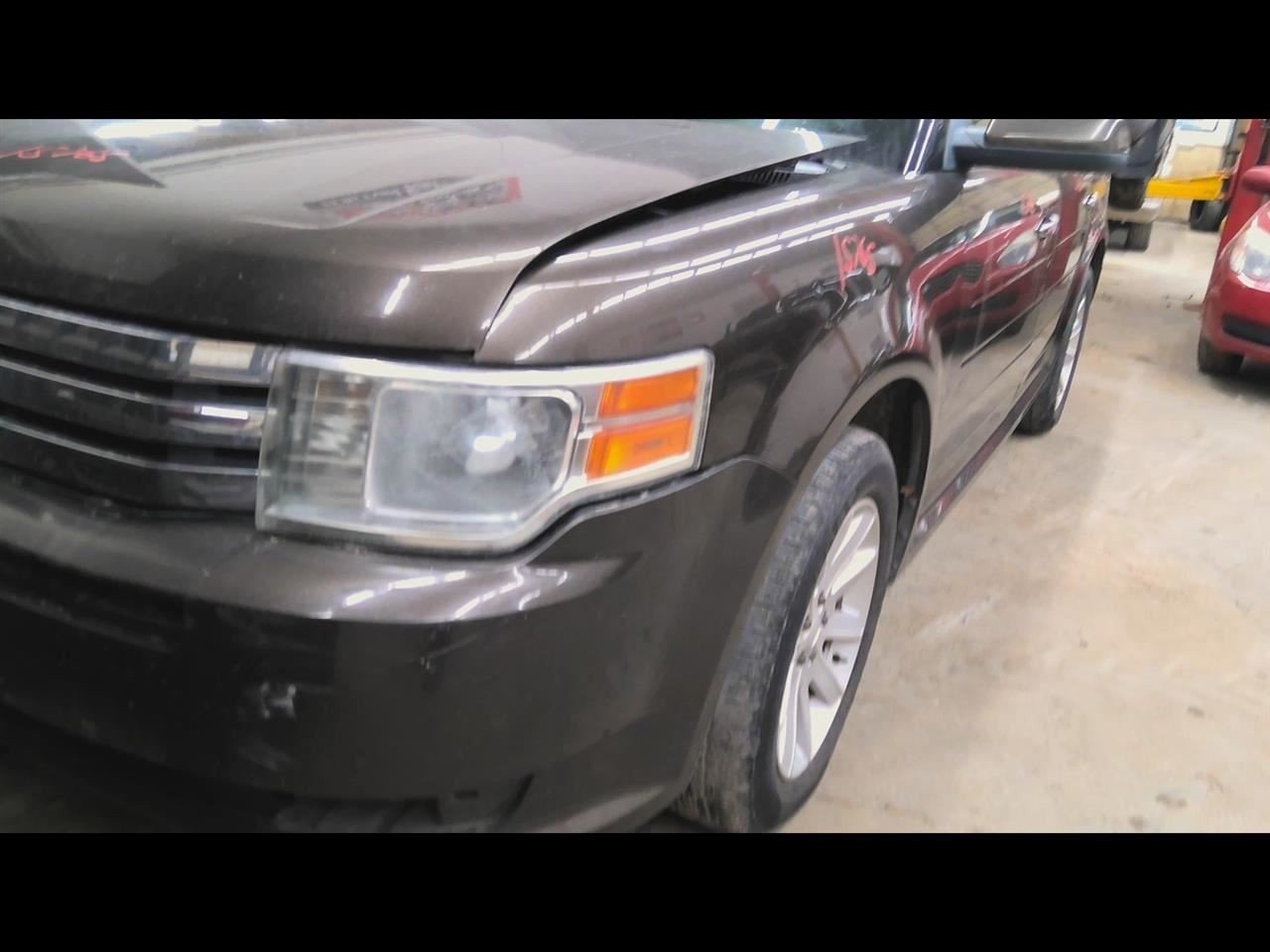 Chassis ECM Memory Under Driver Seat Fits 09-12 FLEX 2189236