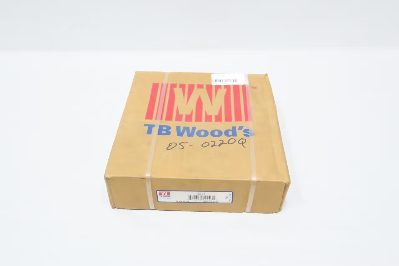 Tb Woods 803B V-belt Sheave