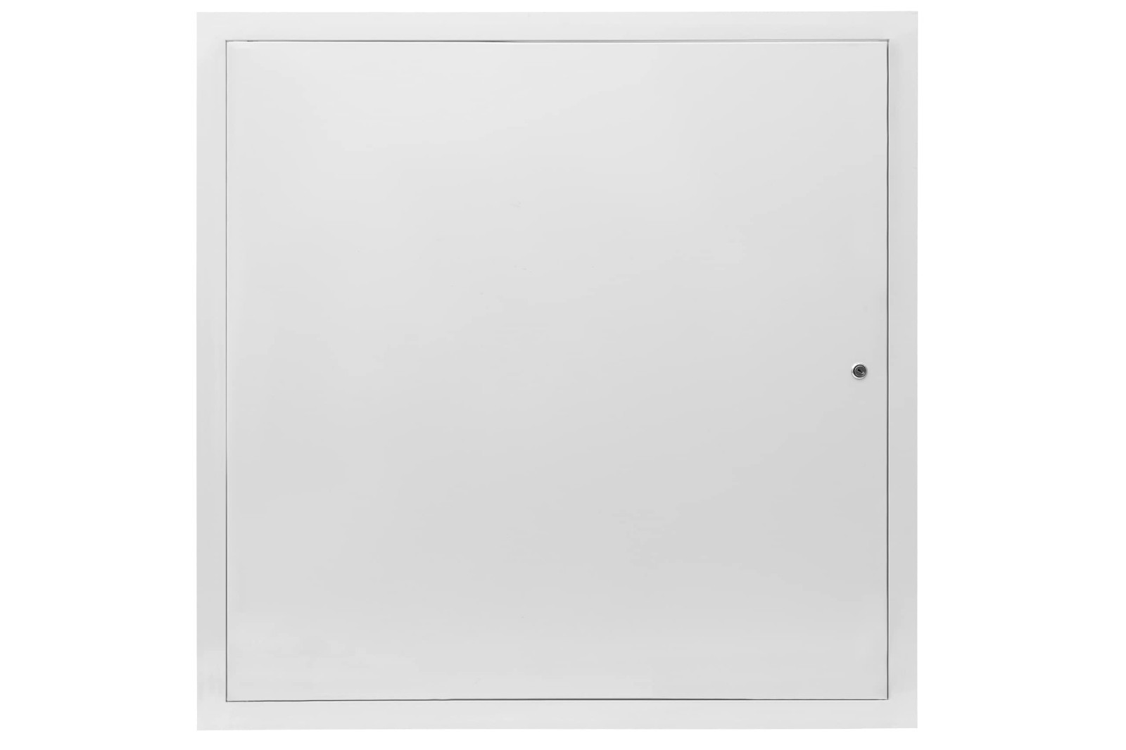 Thick 1mm 16x16 Drywall Access Panel - Durable Attic & Ceiling Door, Screwdriver