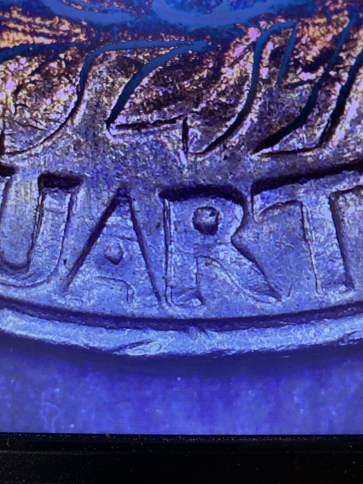 🔥1987 P Washington Quarter With Multiple Double Die Errors🔥