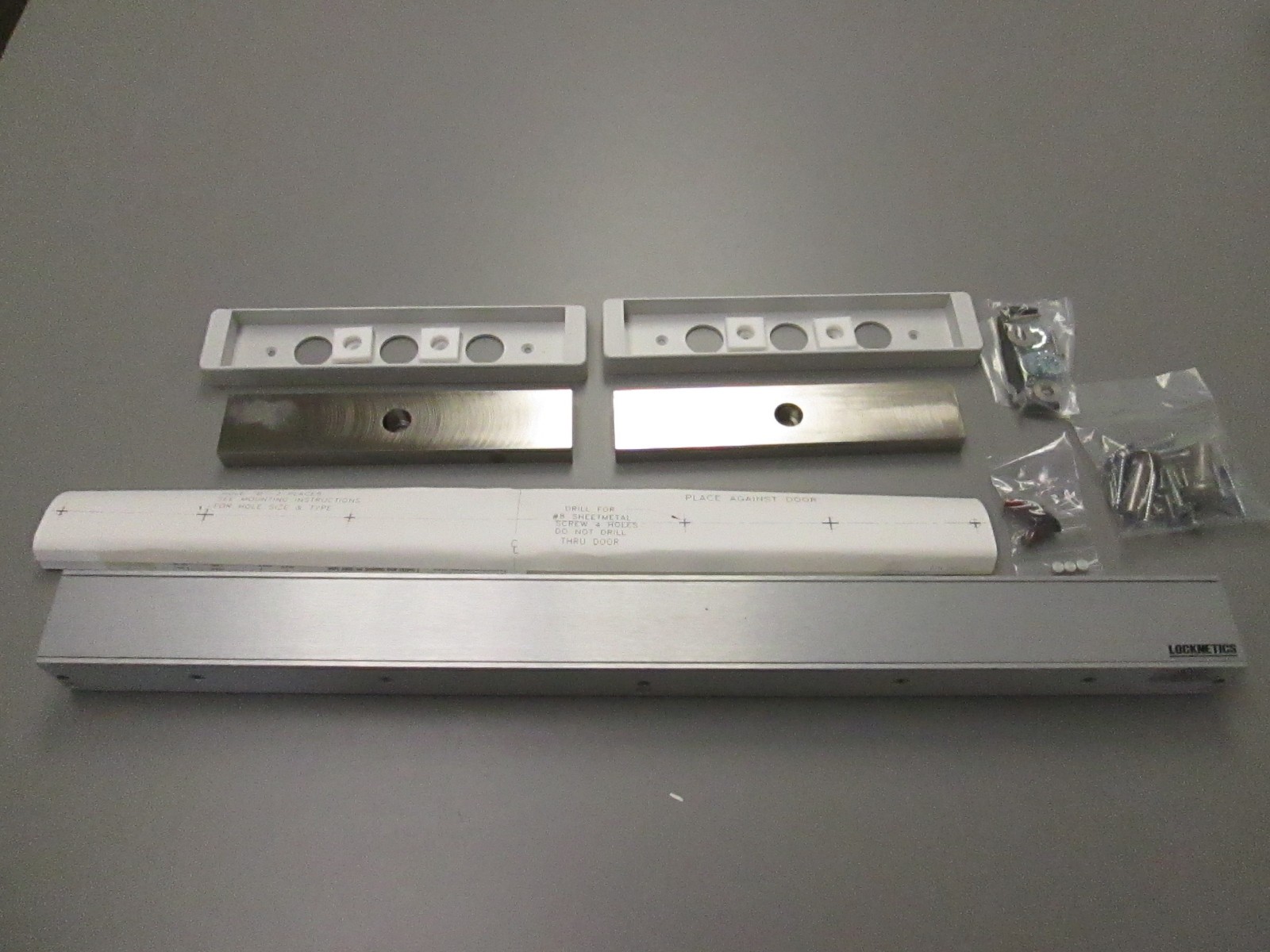 Locknetics 352 Narrowline MAG Lock Double
