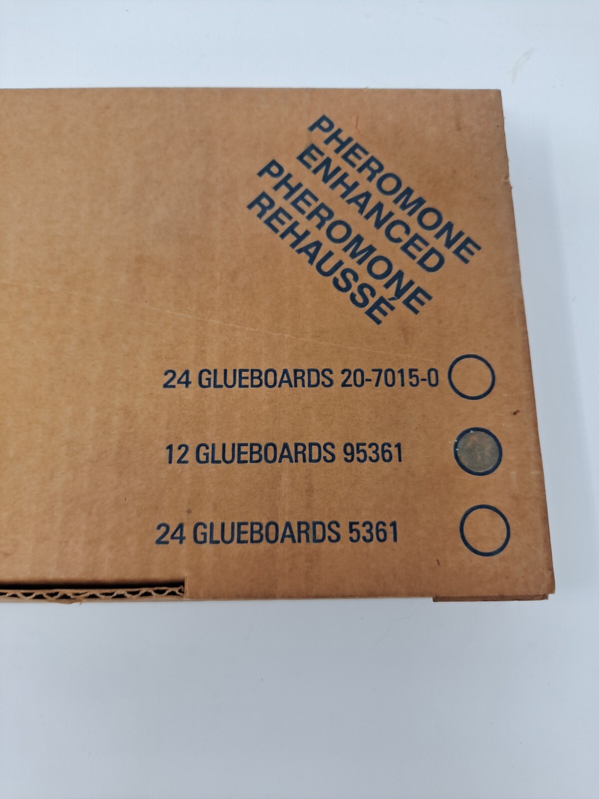 New Vector Fly System Glue Board 95361 12 Pack
