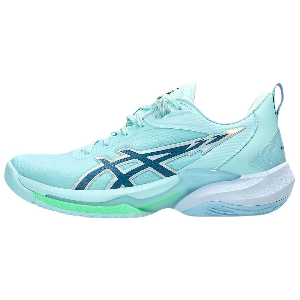 [1063A117-400] -Men- ASICS SWIFTACE YUKI Rebound Basketball Shoes Unisex Clear B