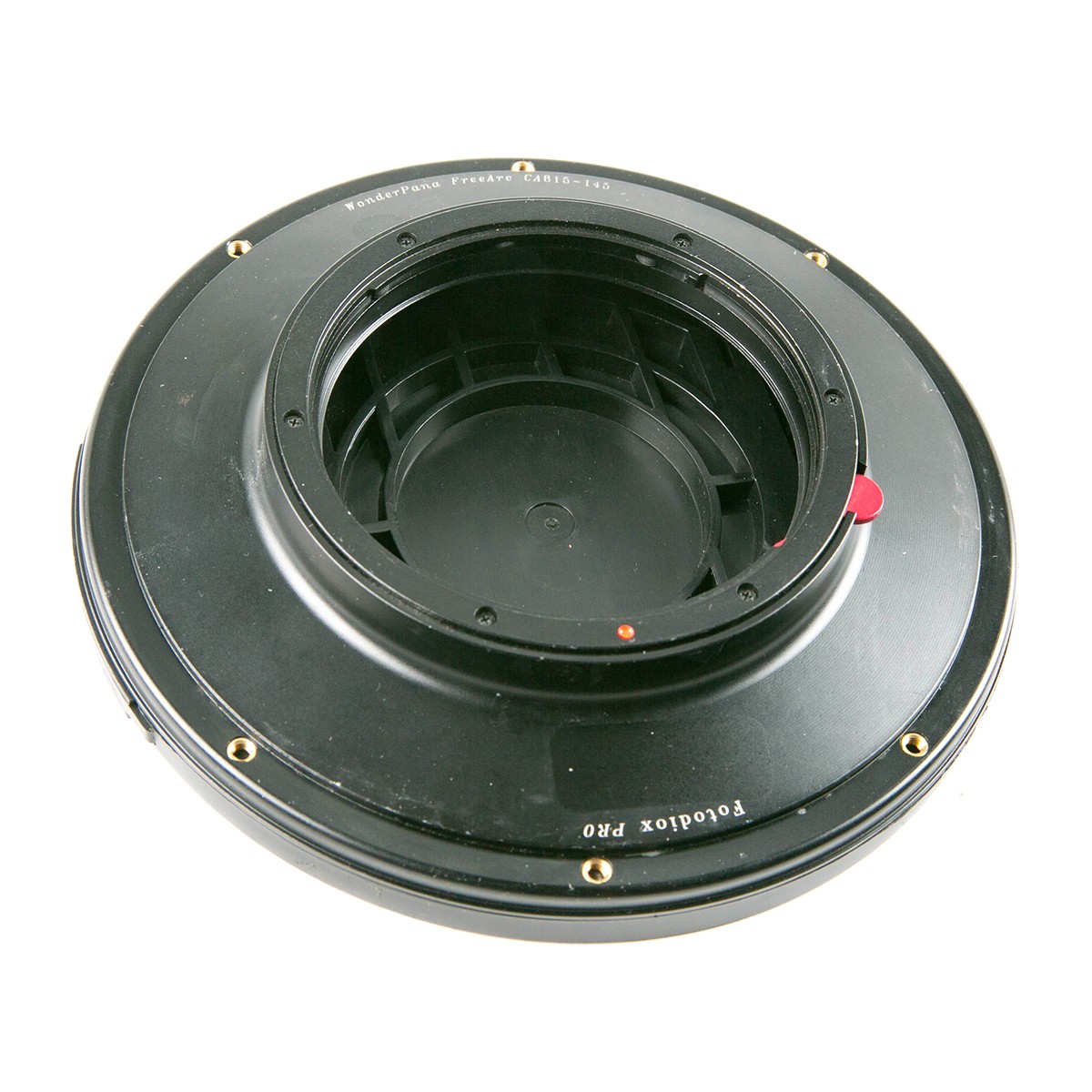 Fotodiox WonderPana 145 Core System Kit for Canon 8-15mm EF f/4L Fisheye USM Ult