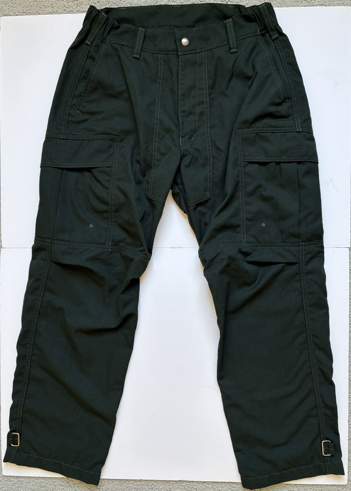 CrewBoss Elite Wildfire Pants 6.8oz Nomex W34/I28