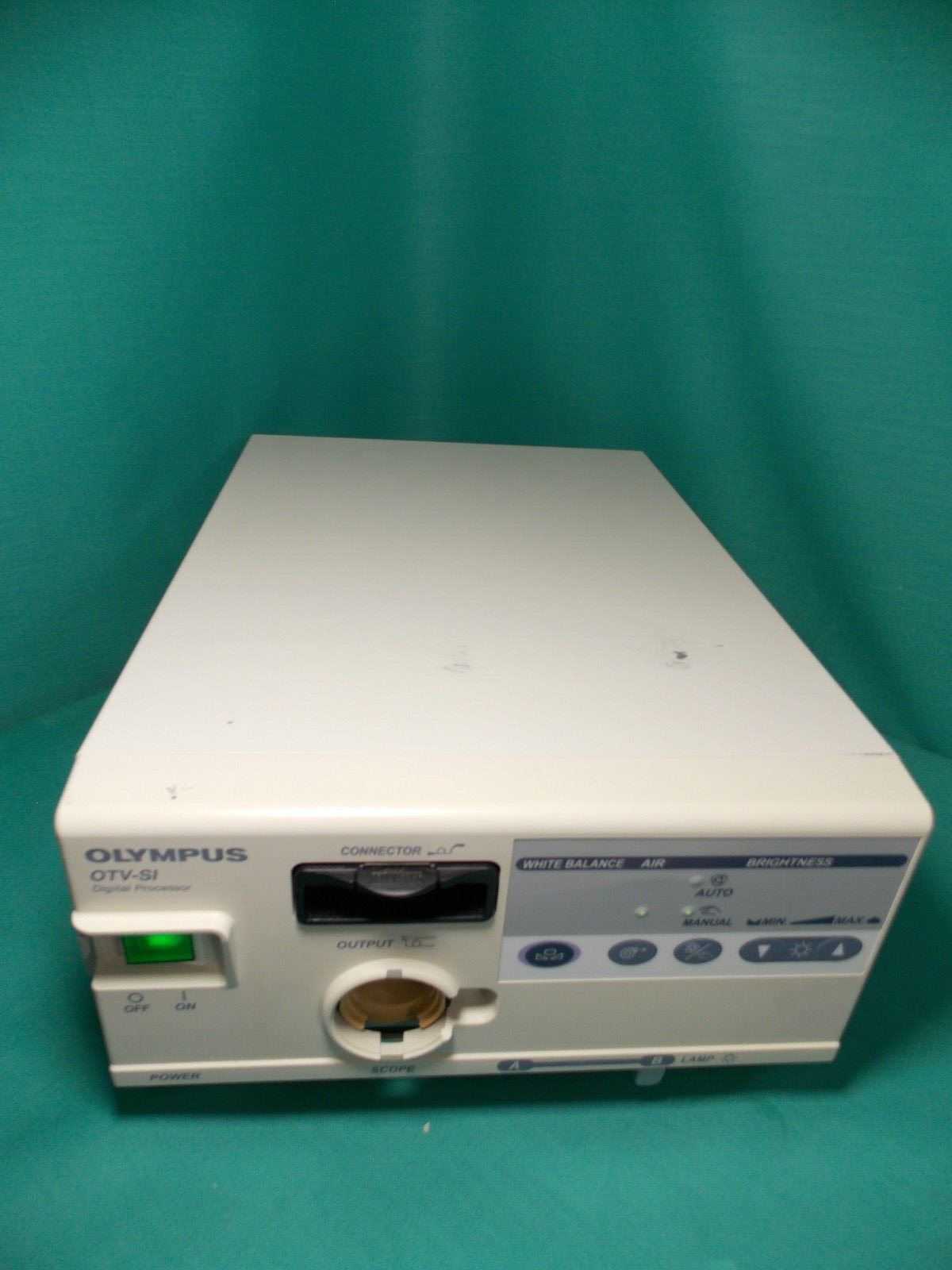 OLYMPUS OTV-SI DIGITAL PROCESSOR CAMERA (LAM-2321)