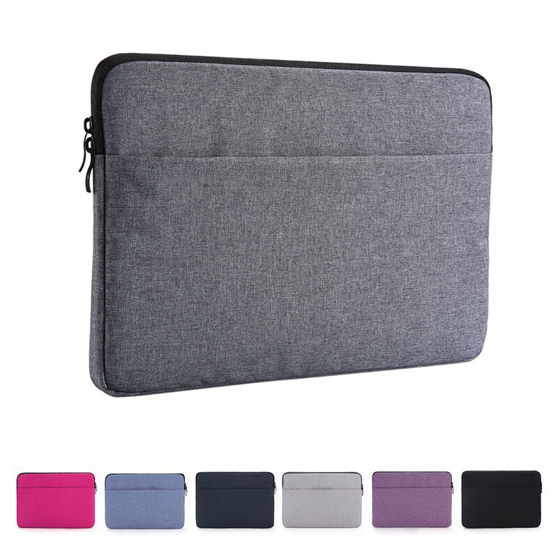 Laptop Sleeve Bag Waterproof Case For Macbook Air Pro M4 M3 M2 13 14 15 16 inch