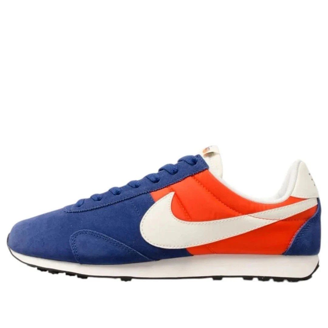 Nike Pre Montreal '17 Royal Blue Orange Men's Shoes 898031 400