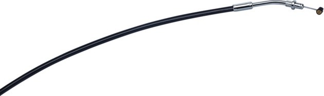 Barnett Clutch Cable Black #101-40-10008 Indian