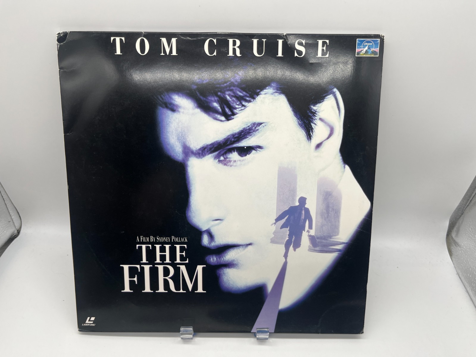"The Firm" Japanese PILF-1836 Laserdisc LD