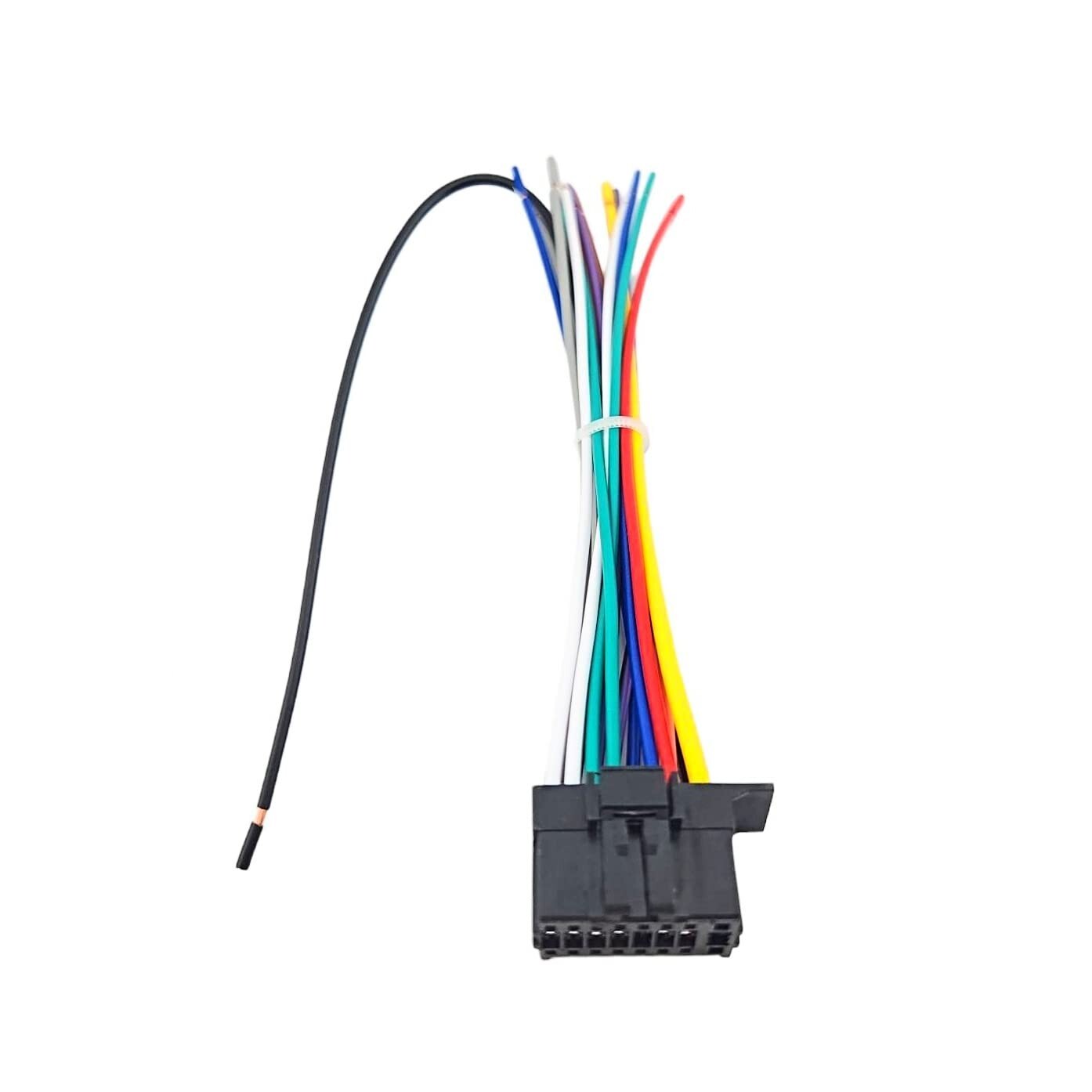 New Wire Harness for JVC KD-T920BTS KDT920BTS Car Radio Replacement Part